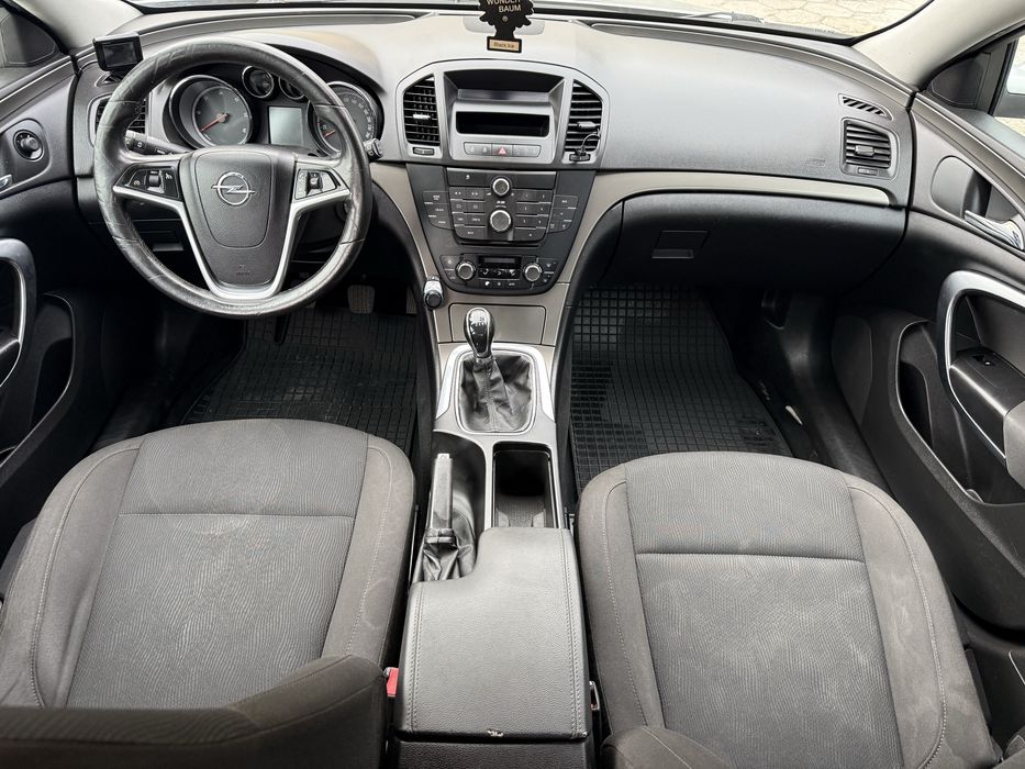 Opel Insignia_OPC Line_2010_2.0 CDTI_Polski Salon_Sprawny