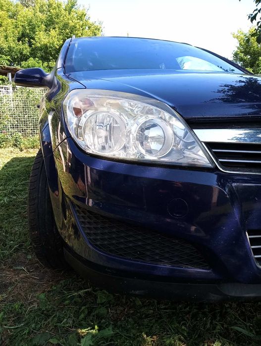 Opel Astra H 1.7cdti 125hp