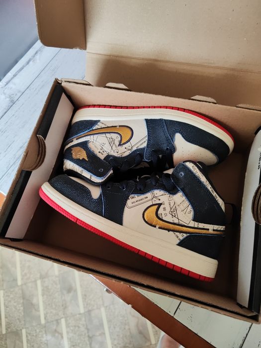 Buty sportowe Nike Jordan