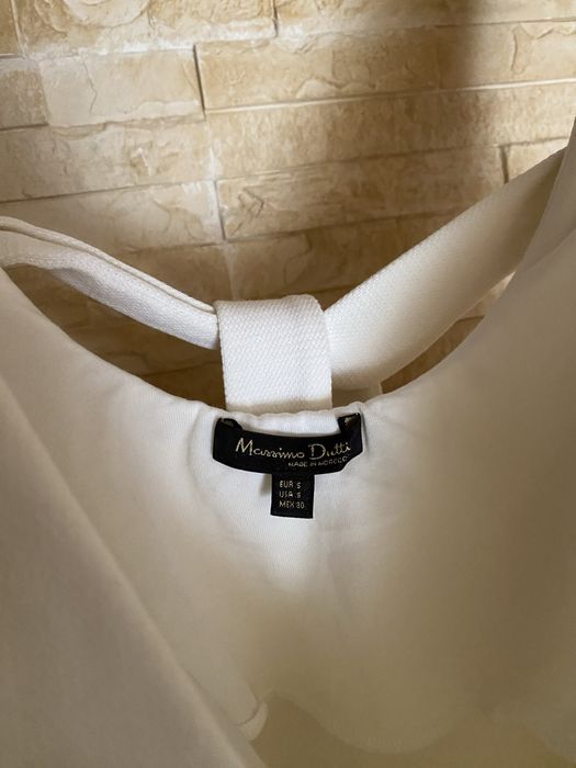 Massimo dutti сукня