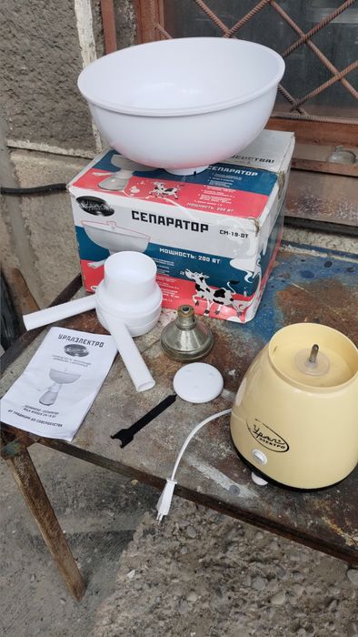 Сепаратор CM-19-DT