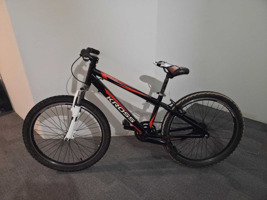 Rower Kross Hexagon Replica 24 dirt