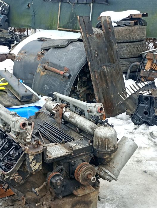 Ямз 238,блок,двигун,мотор,Краз,маз,