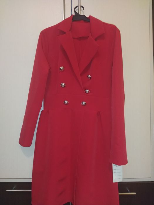 Плаття піджак сукня