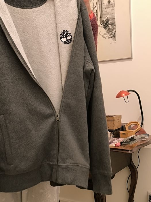 Blusão TIMBERLAND original