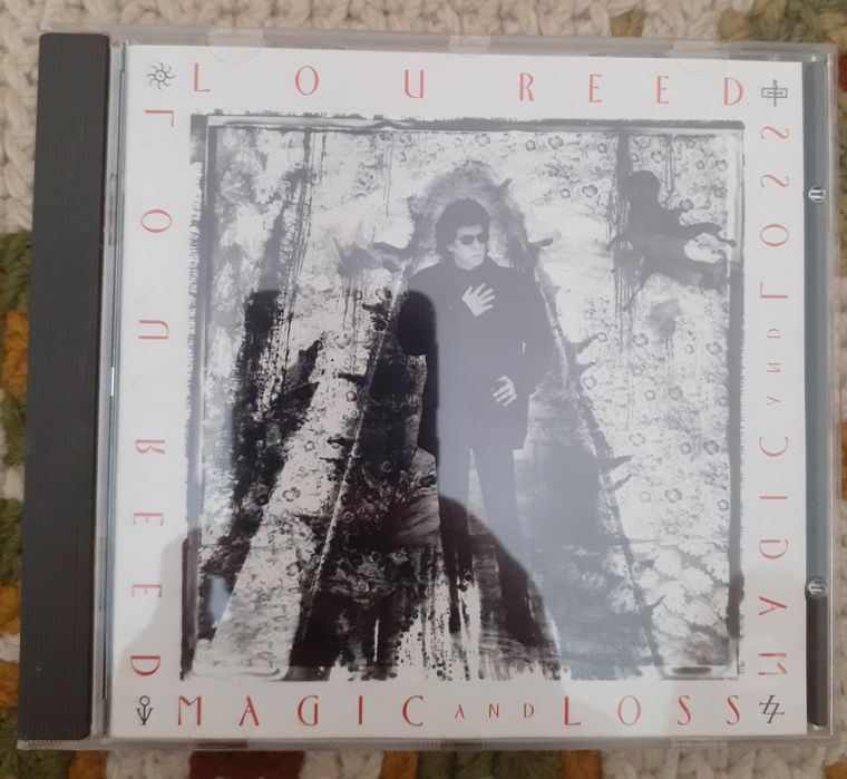Lou Reed - Magic and Loss