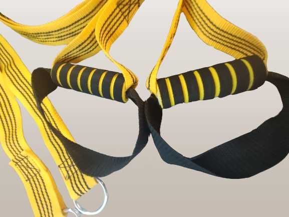 Тренировочные петли trx для кроссфита трх тренажер для фитнеса турника