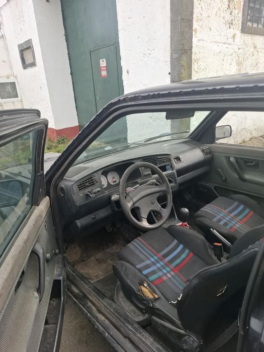 Golf 2 com motor do golf 3 tdi