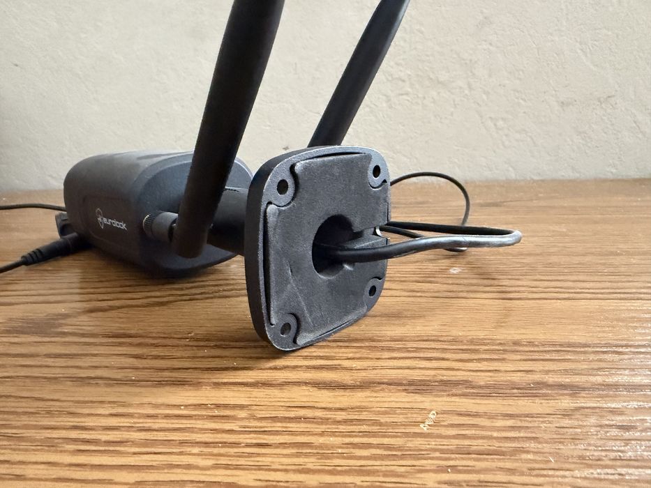 Kamera bezprzewodowa wifi - 8Mpx + Karta 128 GB Eurolook 8mpx