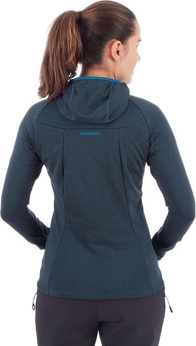 Зіп худі, куртка| Mammut Aconcagua Light Hybrid | S-М