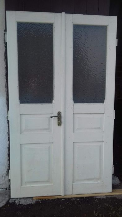 Вікна двері дерев'яні