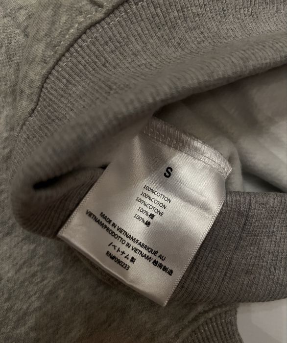 Худі Essentials Fear Of God Худі ессеншиалс Hoodie Essentials — zdjęcie 4