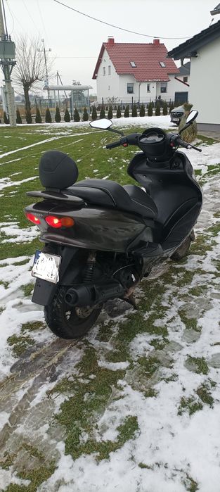 Sprzedam Peugeot Satelis 125