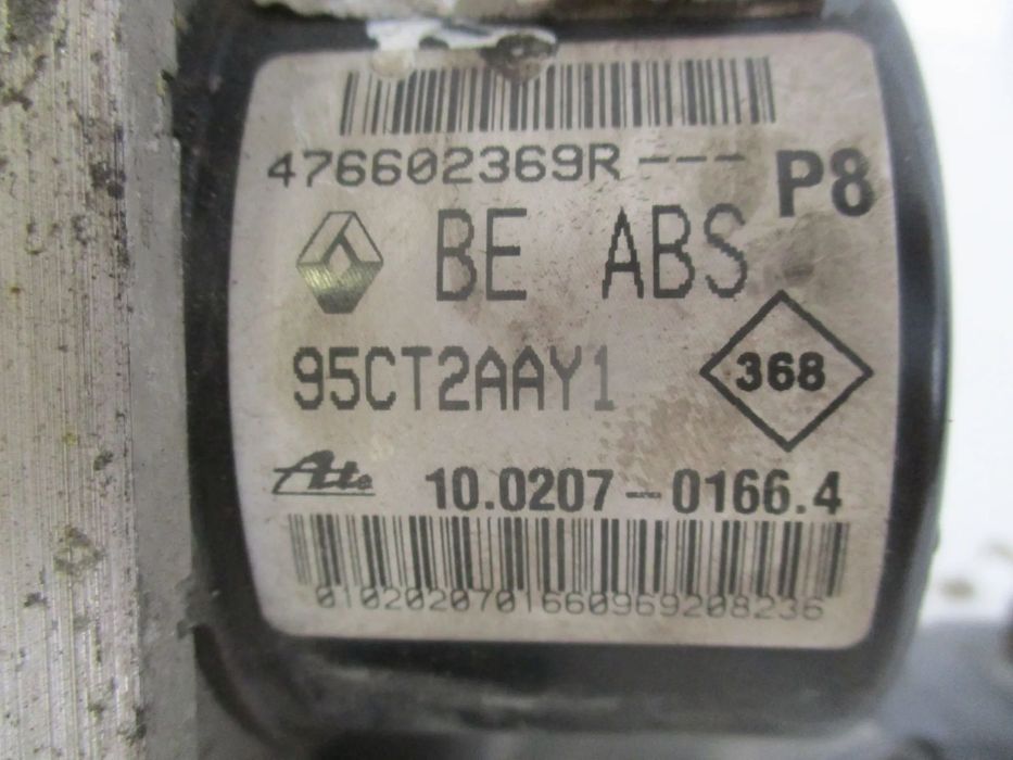 Modulo ABS Renault Megane 3 III 2009