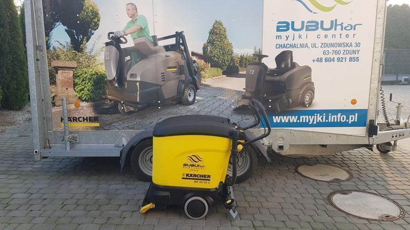 Szorowarka Karcher BR 40/25 C Duży wybór !!! GWARANCJA SERWIS