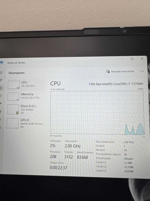 Lenovo ThinkBook 16 G6 IRL|16"FHD|i7-13700H c/14+20 Cores!|32Gb|512Gb|