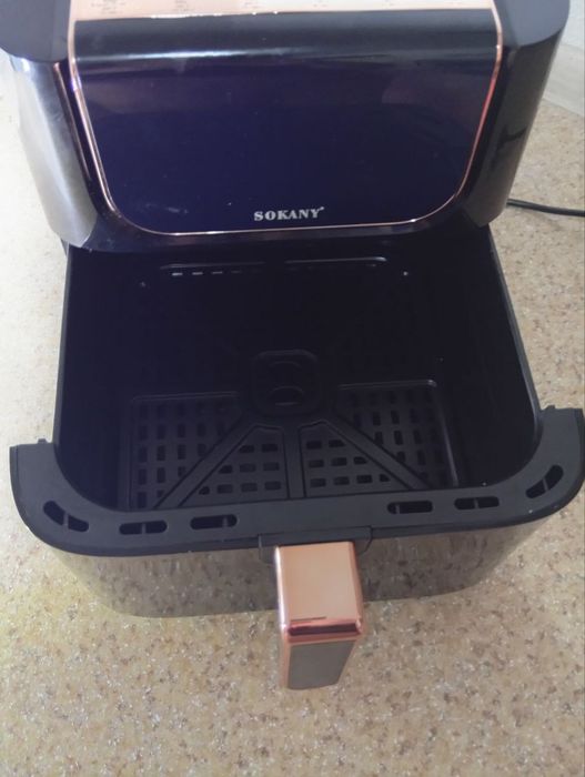 Аэрогриль бу Sokany