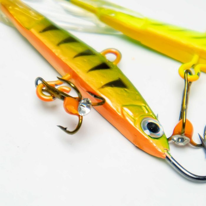 Балансири для зимової та літньої рибалки. Відмінна якість.