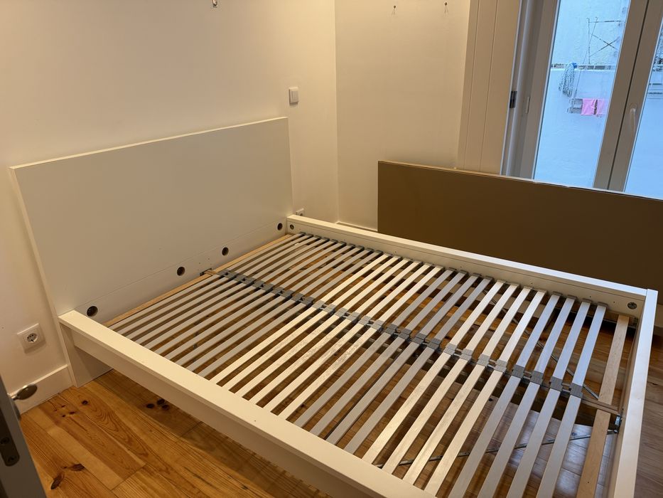 Cama Ikea 160x200