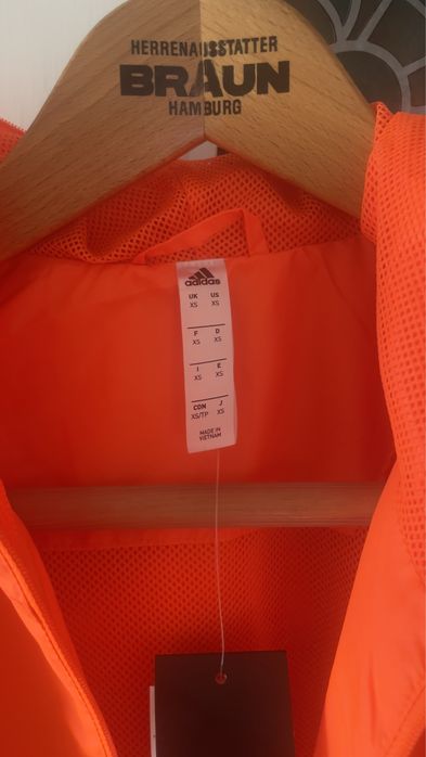 Bluza wiatro i wodootporna