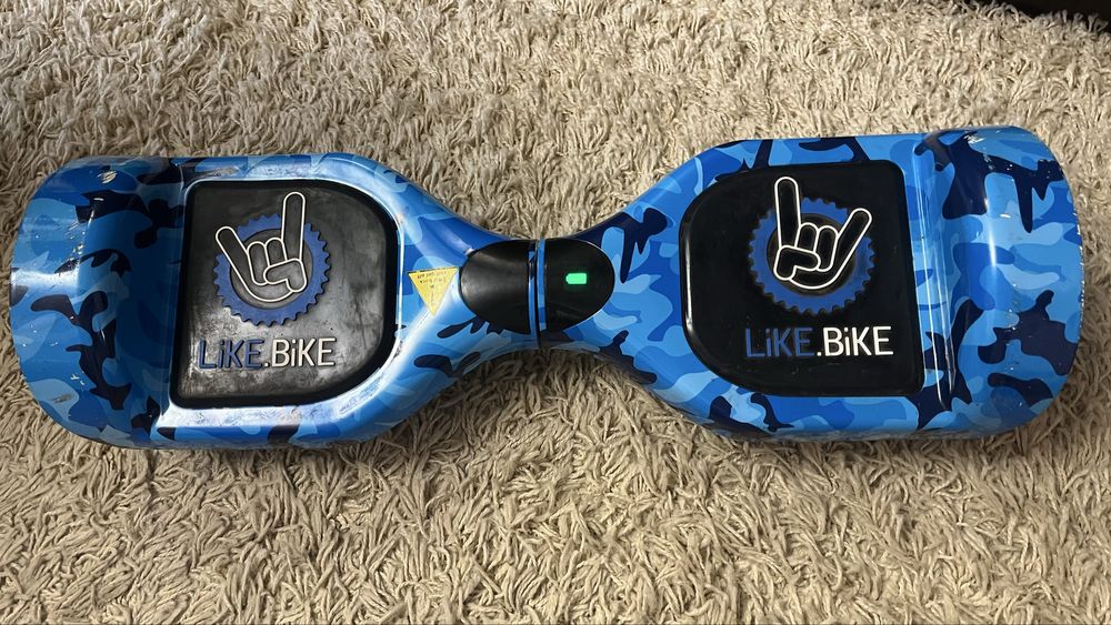 Гіроборд Like Bike