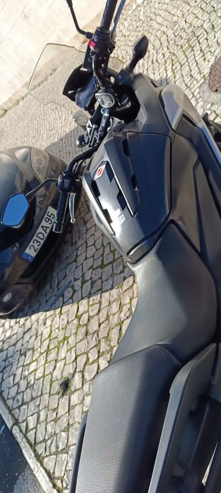 Honda nc750x excelente estado