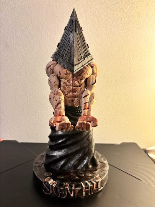 Suporte Comando Pyramid Head/ Silent Hill