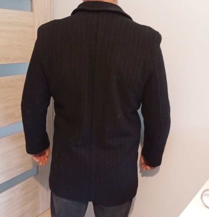 Płaszcz męski xl