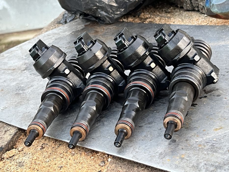 Насос-Форсунки 1 9tdi 130km 150km 038130073al 0414720039 awx avf