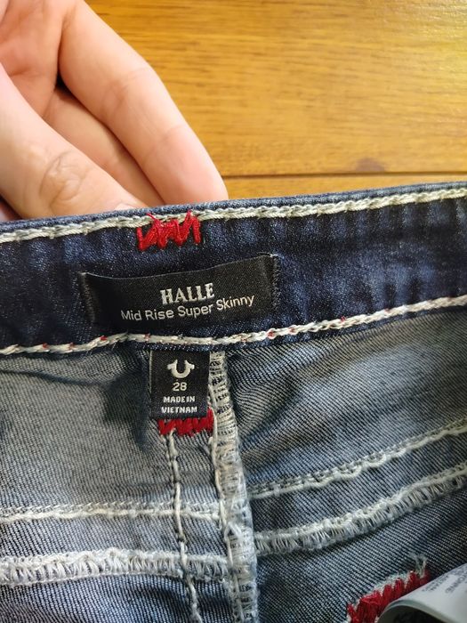 Джинси true religion