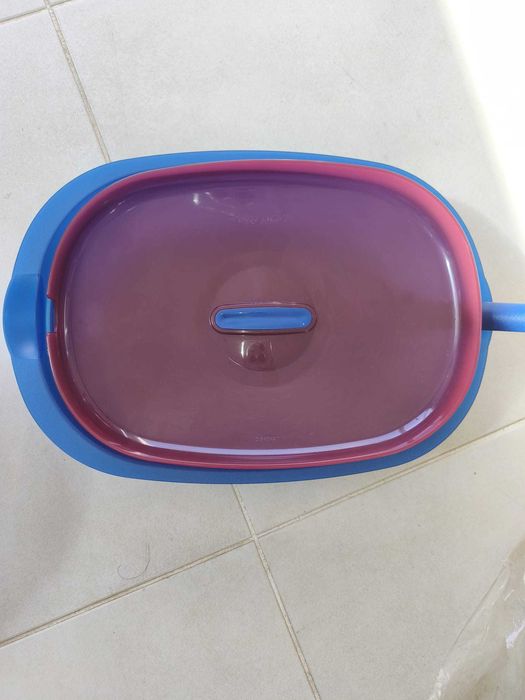 Tupperware - Taças serviço