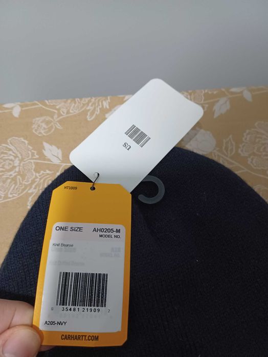 Czapka zimowa Carhartt