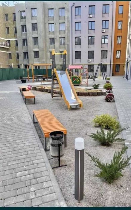 1-room apartment apartment by the address st. Fruktovaya (area 25,5 m²) - Atlanta.ua - photo 8