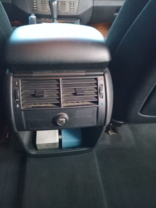 BMW e53 2004 года