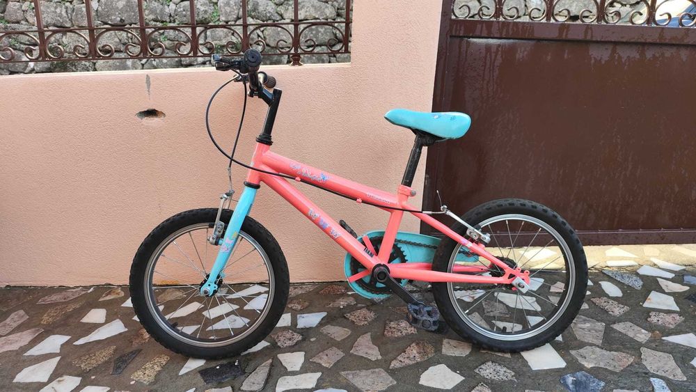 Bicicleta Menina Roda 16