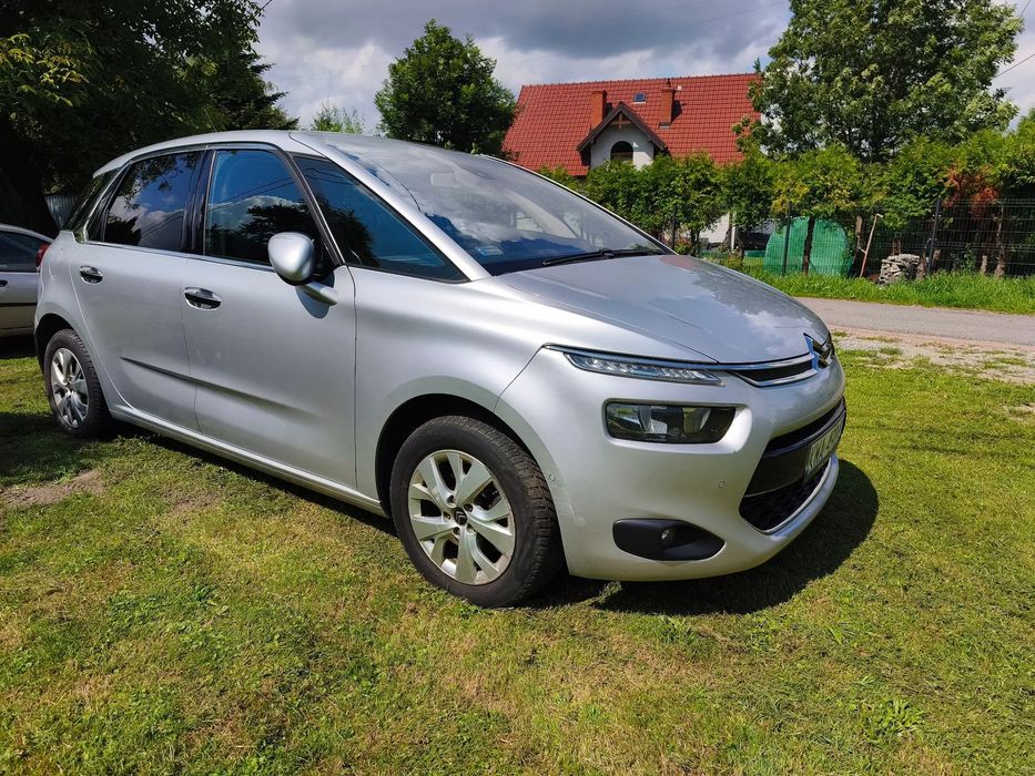 Citroën C4 Picasso