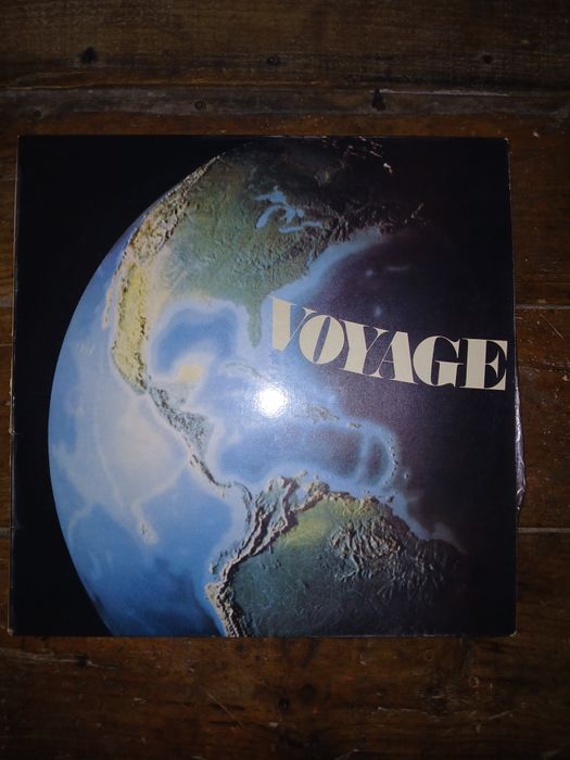 2 LPs de Voyage (1977 e 1980)
