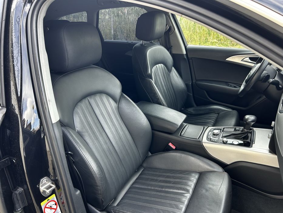1 Dono Audi A6 Avant 2.0 Tdi S-Line Nacional