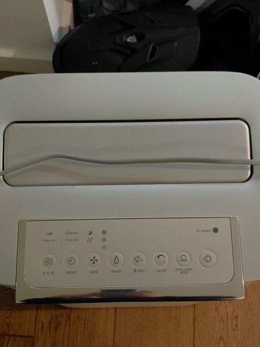 Air purifier sharp  kc g60eu w