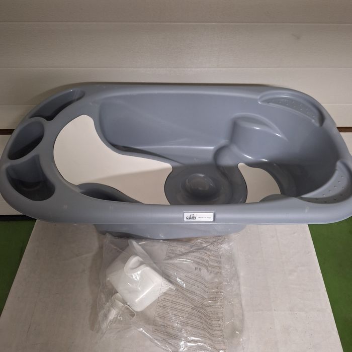 Wanienka dwumiejscowa dla dzieci CAM