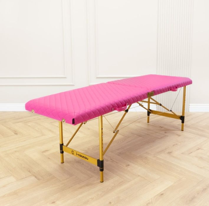 Łóżko kosmetyczne