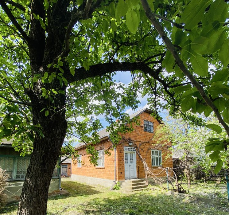 Будинок у с. Більче-Золоте