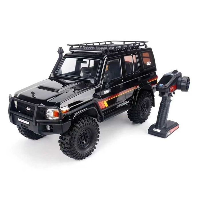 Машинка на радіокеруванні RGT RESCUER 1:10 Toyota Land Cruiser 76 RTR