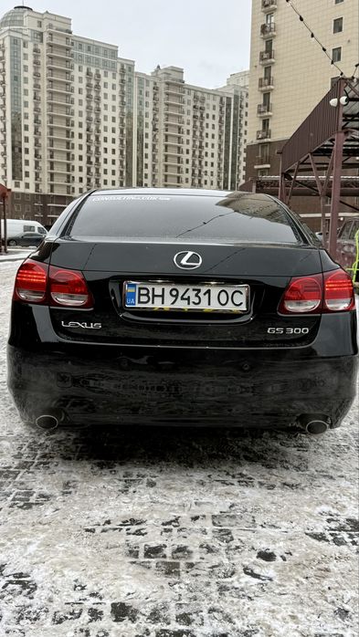 Продам Lexus GS 300 2008 р