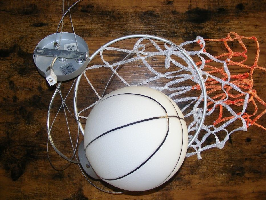 Lampa wisząca BASKET