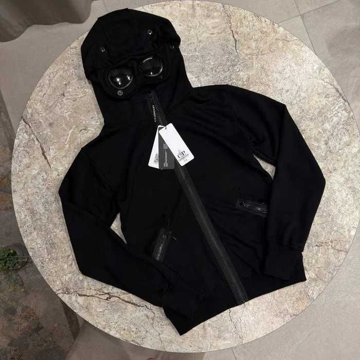 Зіп-Худі С.P. Company/Кофта С.П. Компані/Zip-Hoodie C.P. Company