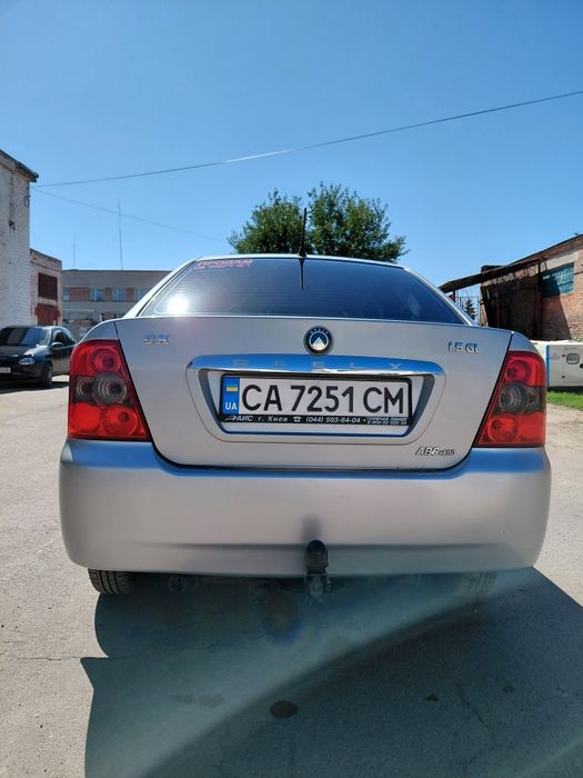 Продам Авто Geely CK