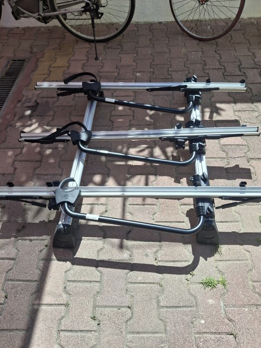 Barras tejadilho Mercedes