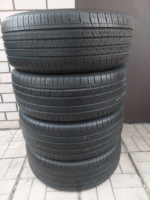 235/55/ R19,  Pirelli P8 FS, 2019 р.в.