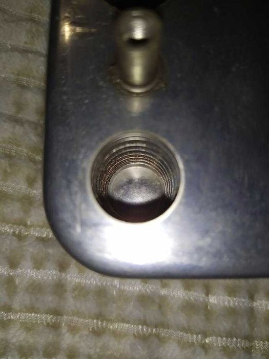 Теплообмінник вторинний 16 пластин ZILMET (17B1901606).